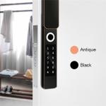 Automatic Visual Intercom System IP68 Waterproof Smart Locks