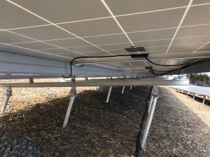 China Diy Alumium Ground Mounting System 1.1m～5m Installation Span With Secure Structure on sale