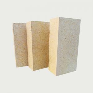 China High Temperature Strength Low Price High Alumina Refractory Brick Refractory Fire Brick For Steel And Glass Furnace on sale