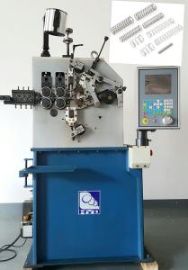 2.6mm CNC Spring Coiling Machine With Computerized Numerical Control