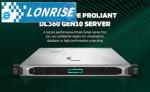 HPE ProLiant DL360 Gen10 Plus 4LFF NC Server nas raspberry online storage backup