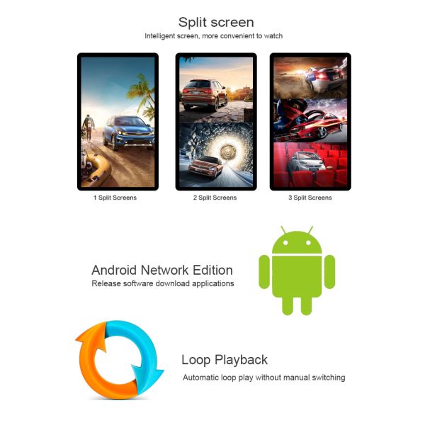 LCD Advertising PCAP Touch Screen Digital Signage Interactive Kiosk Interactive Video Call Camera Kiosk Machine