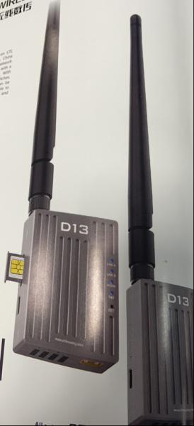 Buy low latency Long Range Video Transmitter TTL RS232 RS485 RS422 at wholesale prices