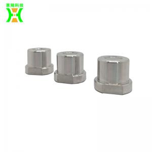 China Guangdong ma de High Flatness S136 Core Insert with Precision Inner Grinding for Plastic Injection Bottle Cap on sale