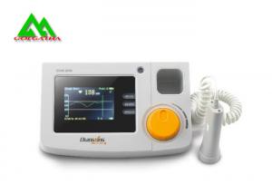 China Fetal Heartbeat Detector Medical Ultrasound Equipment For Heart Rate Monitoring on sale