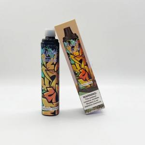 Quality UL RANDM Tornado 6000 Puffs Integrated 1000mAh Battery With Type C Port for sale