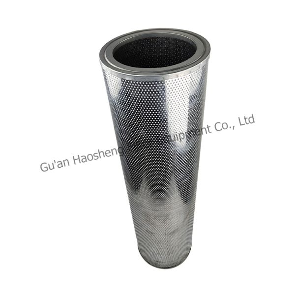 99.9% High Pressure Hydraulic Suction Filter Element For Refrigeration Compressor