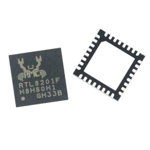 Quality NUC029LAN RTL8201F-VB-CG IC MCU 32BIT 64KB FLASH 48LQFP Original electronic components microcontroller ic for sale