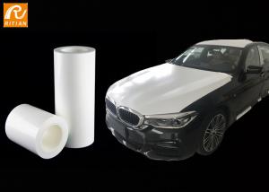 Quality Anti Scratch Protective Film / Car Body Protection Film Leave No Residue for sale