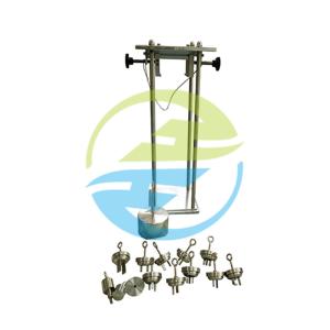 China Socket Pull-out Force Test Device Test Plug Roughness ≤ 0.8mm Weight 1 Set Stackable Professional Plug Socket Tester on sale