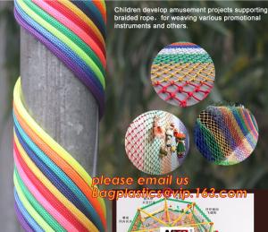 Quality Children develop amusement projects supporting braided rope, for weaving various promotional instruments and others for sale