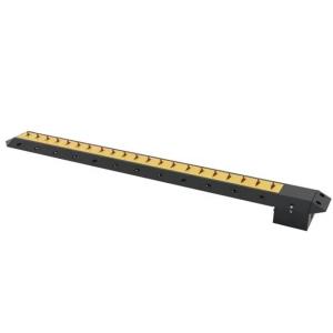 Quality 1 Meter Length Automatic Tyre Killer Automatic Spike Barrier Security for sale