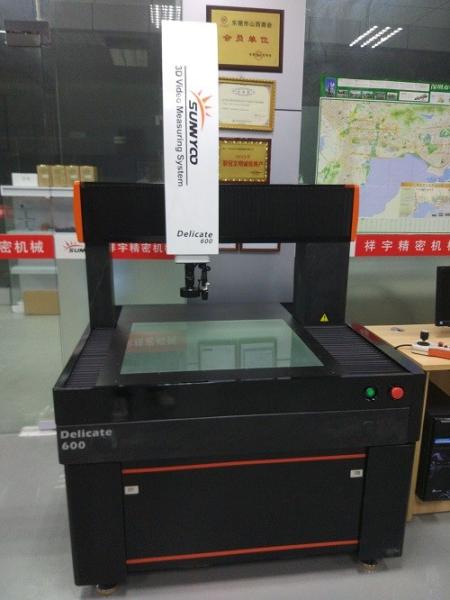 Buy Optical 3D Composite Vision Measurement System Gantry Fully Automatic Programmable at wholesale prices