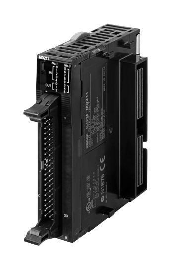 Buy CJ2M-MD211 PLC Expansion Module I/O 10 Input Omron Brand at wholesale prices