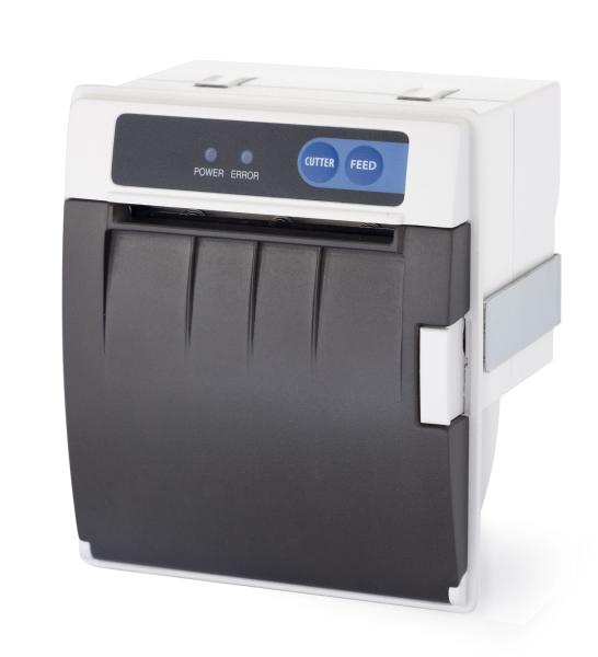 Buy Embedded Thermal Panel Printer , Panel Mount Printer With Auto Cutter at wholesale prices