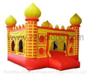 Quality nice design commercial Inflatable bounce house for sale