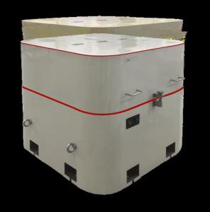 Quality Inertia Simulator Motion Simulator Industrial Inertial Guidance Test Calibration Systems Centrifuge Rate Table for sale