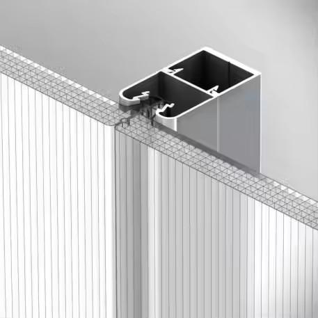 Buy Danpalon Polycarbonate Multiwall U Locked Panel With 16mm-32mm Thickness at wholesale prices