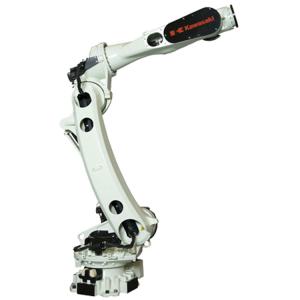 China Robot palletizer material handling and removal robot CX165L industrial robotic arm manipulator for Kawasaki on sale