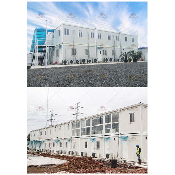 Portable Modular Flat Pack Construction Office