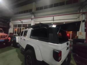 Quality Steel Hard Top Offroad Canopy MANX4 For Jeep Gladiator for sale