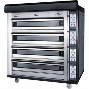 Quality Energy Saving Bakery Oven Machine High Penetration With Pre Ventilation Device for sale