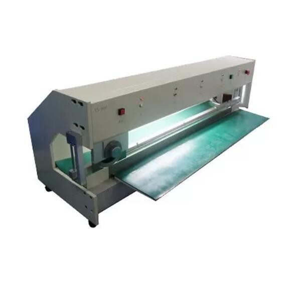 YS-805C 900MM Knife-Moving Type PCB Splitting Machine Aluminum PCB Cutting
