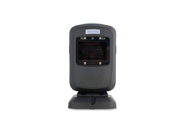 Buy IP50 Desktop 2D Code Handheld Barcode Scanner RS-232 / USB PC Interfaces CE Marked at wholesale prices