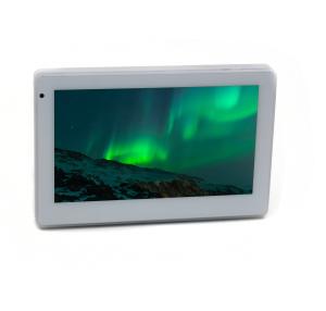 Quality Built in NFC RFID Android Tablet With Wall Mount Bracket For Access Control for sale