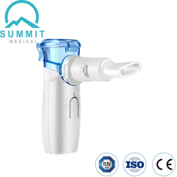 Buy USB Portable Asthma Nebulizer , CE Portable Mesh Nebulizer at wholesale prices