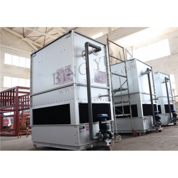 Automatic 1500 Watt R404A Evaporative Cooling Equipment