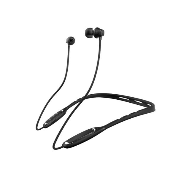 Portable Wireless Bluetooth Noise Cancelling Earbuds , Wireless Neckband
