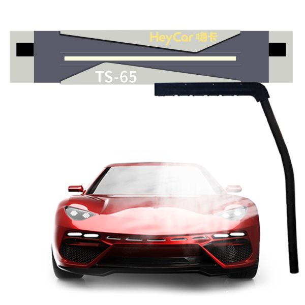 Water Spraying Machine Fully Automated Self-Touchless Service Robot Auto Car Washer Equipment Machine for Car Washing