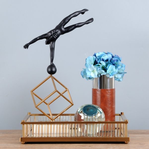 Nordic Tabletop Decorative Art Craft