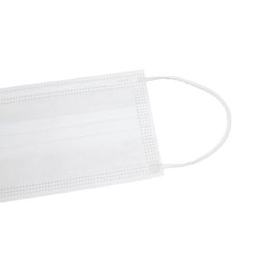 Buy cheap EN14683 FDA510K GB32610 Disposable Protective Face Mask from wholesalers