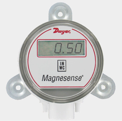 Dwyer MS Series Magnesense Differential Pressure Transmitter
