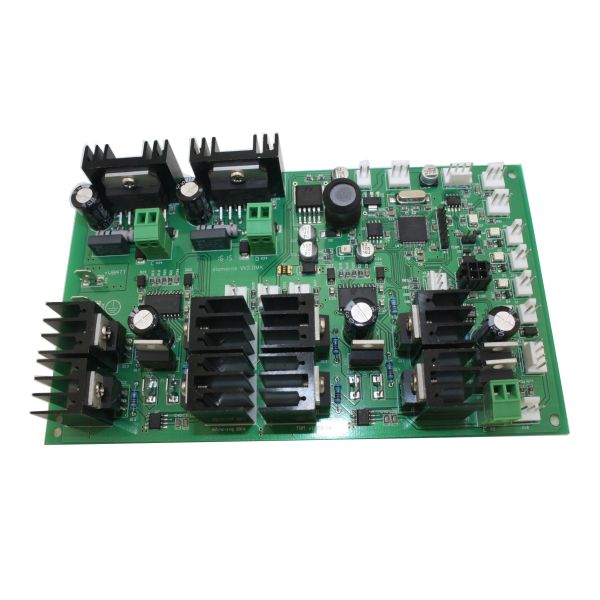 Electronic Board DIP Service 4 Layer SMT PCB Assembly