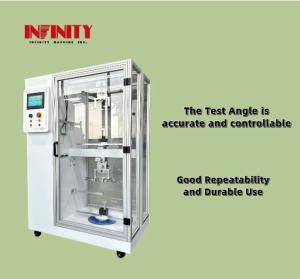 Quality Evaluating 280mm Rotation Radius Wire Pull Tester For 45° Angle Cone Pull IC1362 for sale