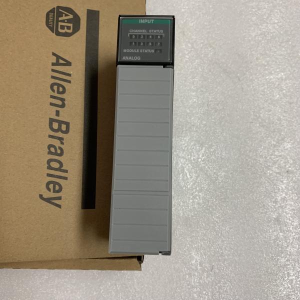 Buy AB 1746-NI8 INPUT MODULE 8 POINT ANALOG 20MA FAST SIGNAL CONVERSION at wholesale prices