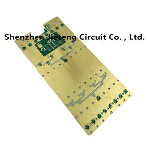 China 6 Layer Rigid-Flex SMT PCB Circuit Board Signal Board Mixed Voltage Board on sale