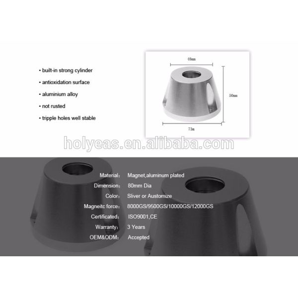 Super Powerful Magnetic Detacher Hook Key to Remove AM/RF hard tag