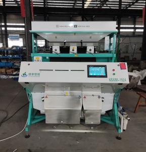 Quality Blue White CCD Rice Grain Sorting Machine Easy To Operate for sale