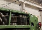 Heavy duty Hexagonal Gabion Mesh Machine Automatic Gabion Box Making