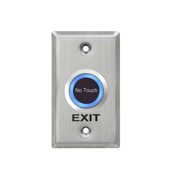 Quality SNT50 / SNT86 NO Touch Style Exit Button Touchless Exit Button for sale