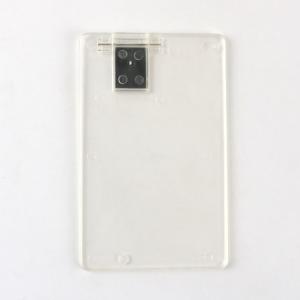 Quality Mini UDP Chips Card USB Memory Transparent Body With Print On Paper Sticker for sale