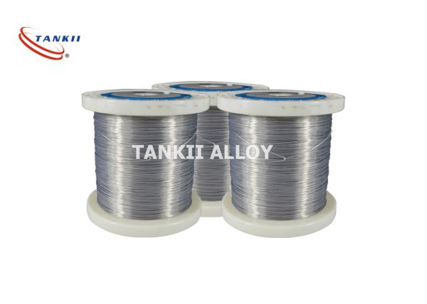 TK A1 FeCrAl Alloy Electric Resistance Wire Dia 1.5mm Oxidized Surface