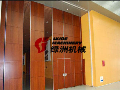 Fire Resistance High Density Optional Board Loading Machine Production Line