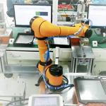 Fast And Accurate Collaborative Robot AUBO I3 With 3KG Payload Of Cobot For