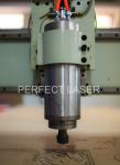 Mini CNC Router Engraving And Milling Machine With Steady Data Transmission