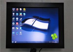 Quality 12&quot; 1024x768 Capacitive Touch Monitor Full Viewing Angle TouchScreen For Selfie Photo Booth for sale